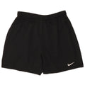 Nike muške sportske kratke hlače srednje crne boje od poliestera
