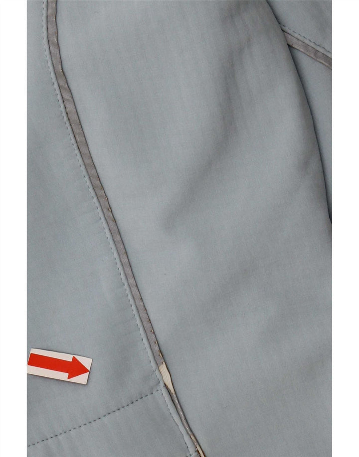 Nike ženska trenirka gornja jakna US 8/10 Medium Blue Polyester