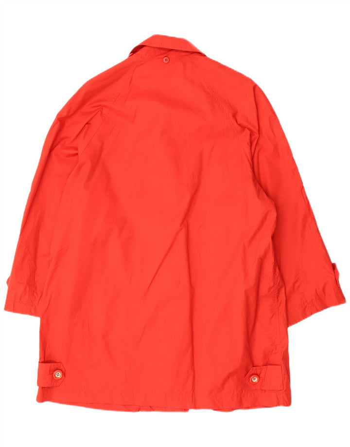 INCOM ženski kaput IT 46 veliki crveni pamuk