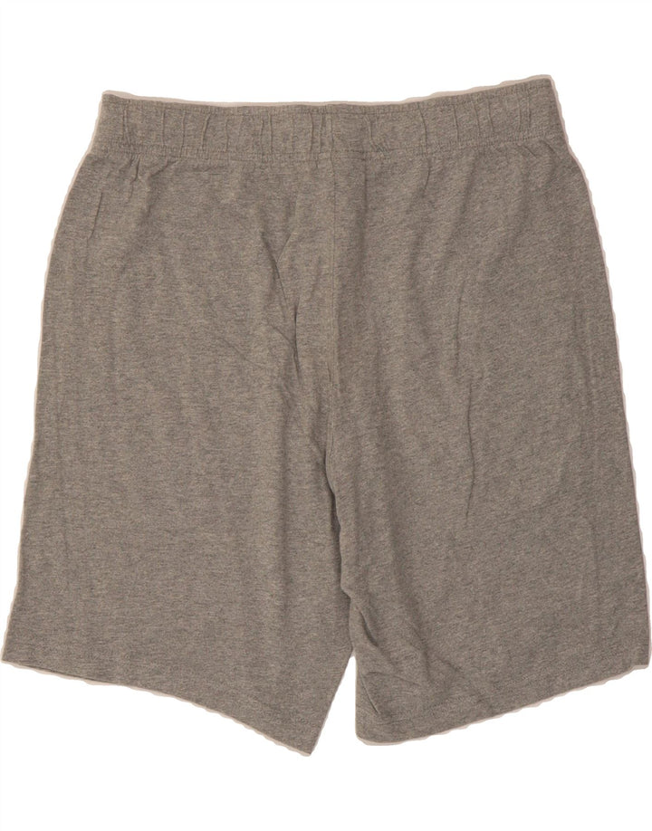 CHAMPION Mens Sport Shorts Large  Grey Cotton Vintage Champion and Second-Hand Champion from Messina Hembry 