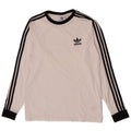 Adidas Regular Muška majica dugih rukava srednje bijelog pamuka