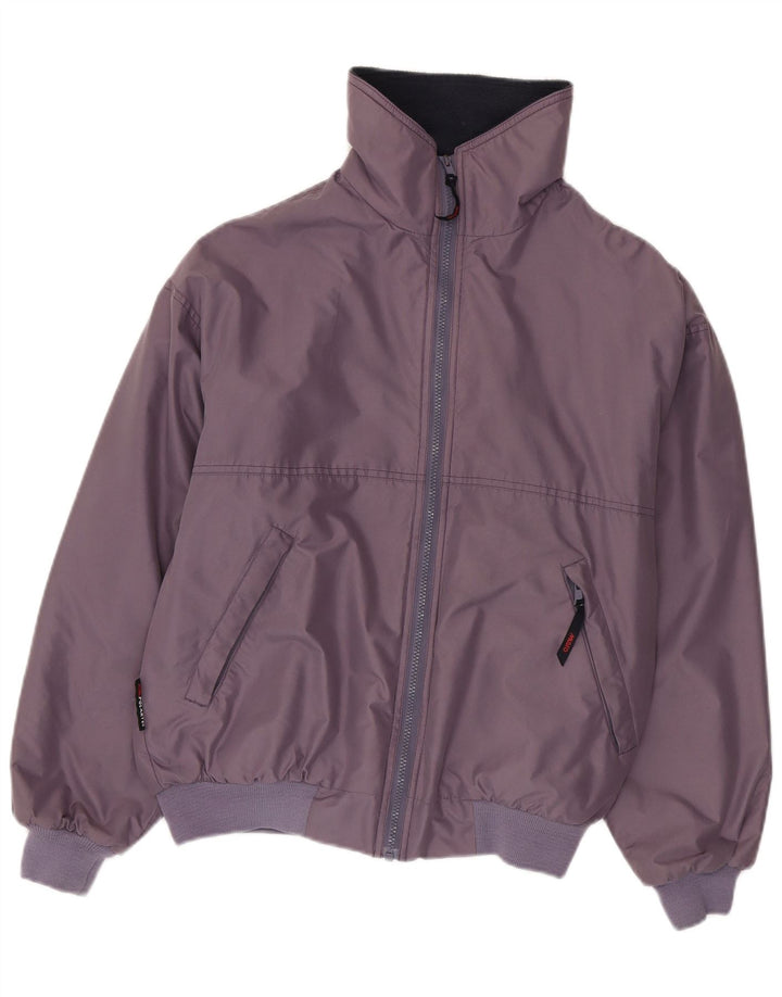 Musto bomber jakna UK 36 mali ljubičasti poliester