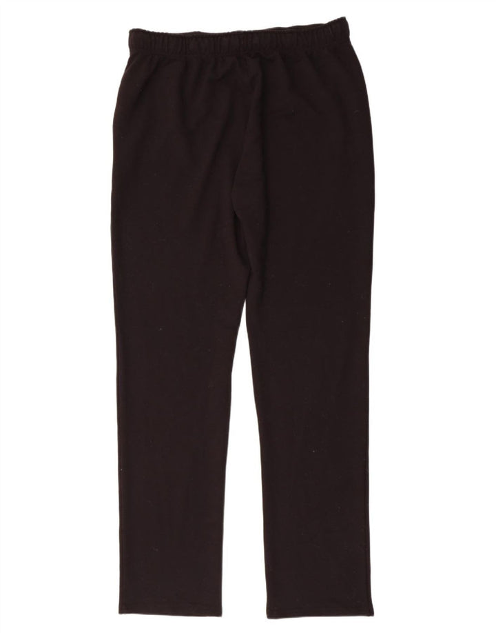 ORVIS Mens Tall Tracksuit Trousers XL  Black Rayon