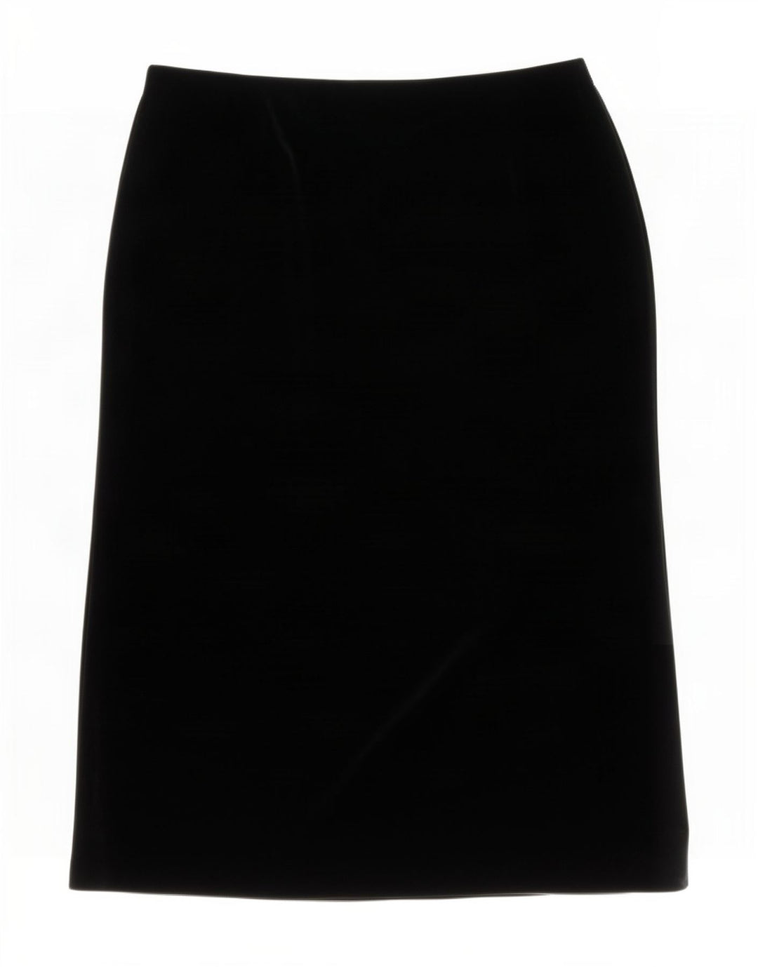 Marks & Spencer ženska maksi suknja UK 18 XL W34 crni poliester