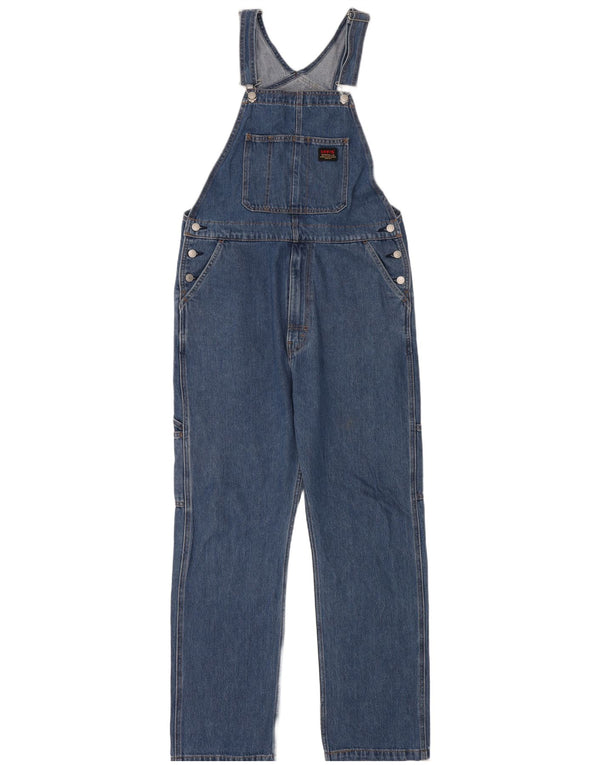 Levi's muške Cargo Dungaree traperice Srednje W36 L30 Plavi pamuk