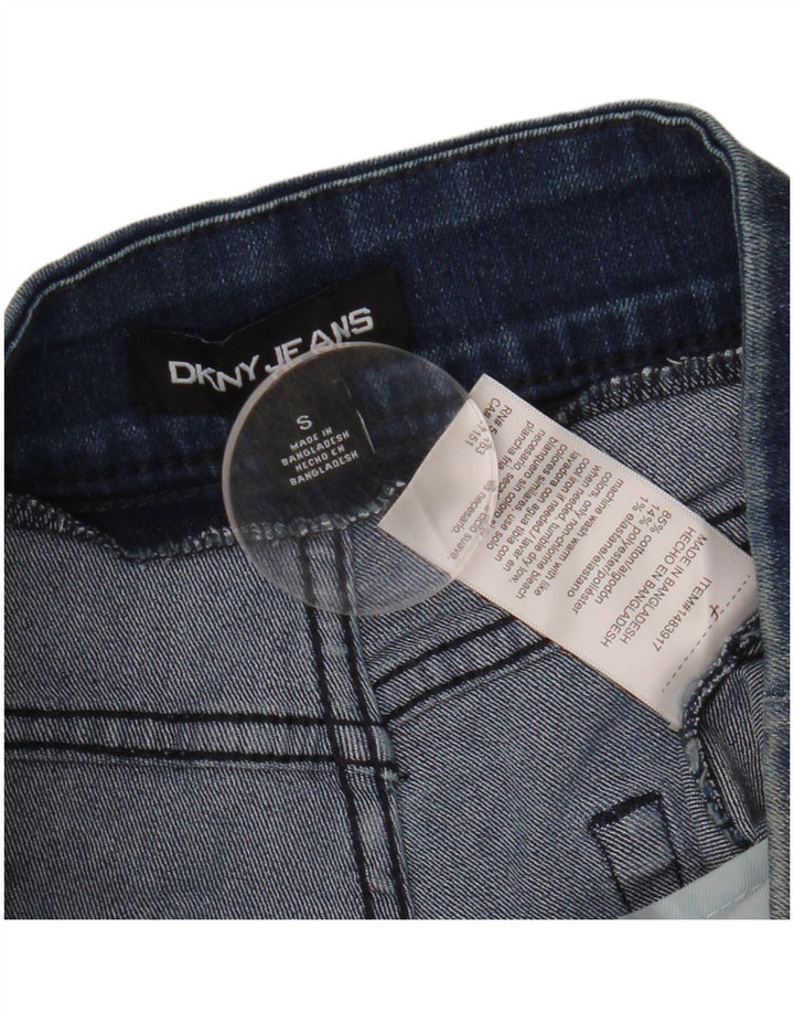 DKNY muške traper kratke hlače male W30 plavi pamuk