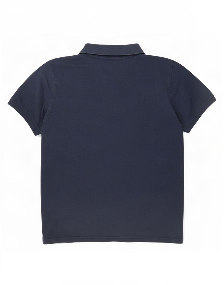 Gant muška polo majica velika tamnoplava pamuk