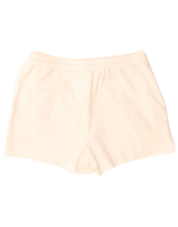 Sergio Tacchini muške kratke chino hlače za tenis W30 Srednji bijeli poliester