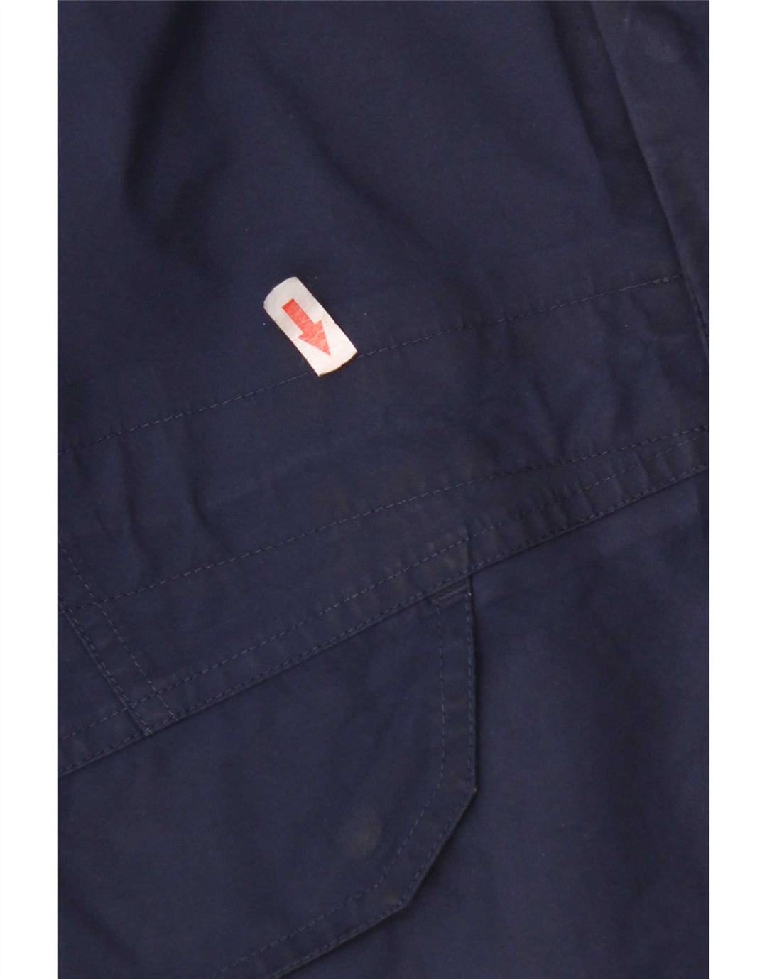 Berghaus muška kišna jakna s kapuljačom UK 44 2XL tamnoplavi poliester