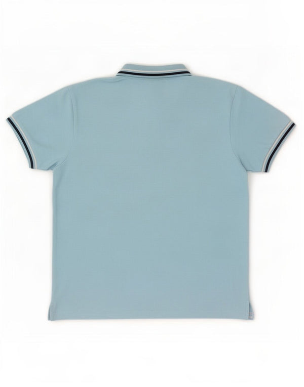 Diadora muška polo majica Large Blue Pamuk