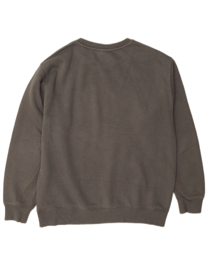 Zara Boys Sweatshirt Džemper 13-14 godina sivi pamuk
