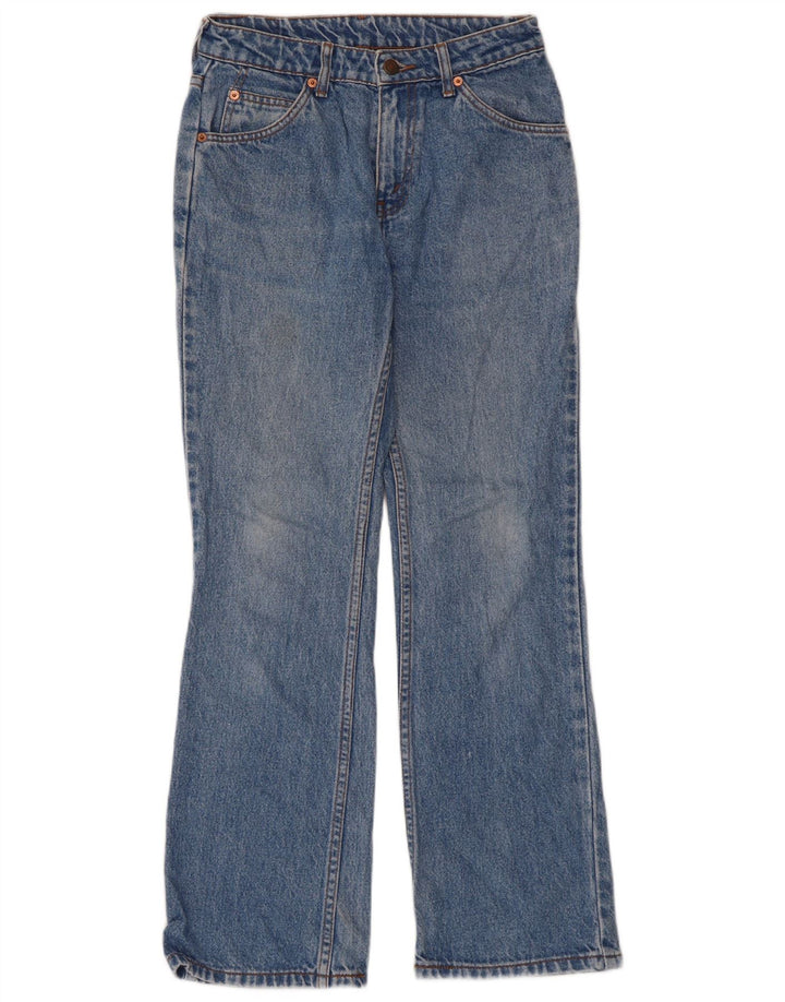 Levi's ženske ravne traperice 564 opuštenog kroja W28 L29 plave