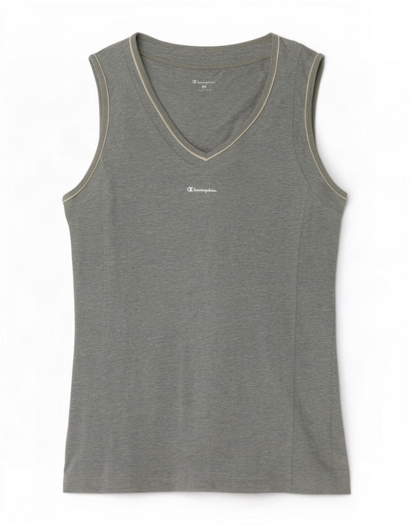 Champion ženski prsluk UK 18 XL, sivi flekasti pamuk