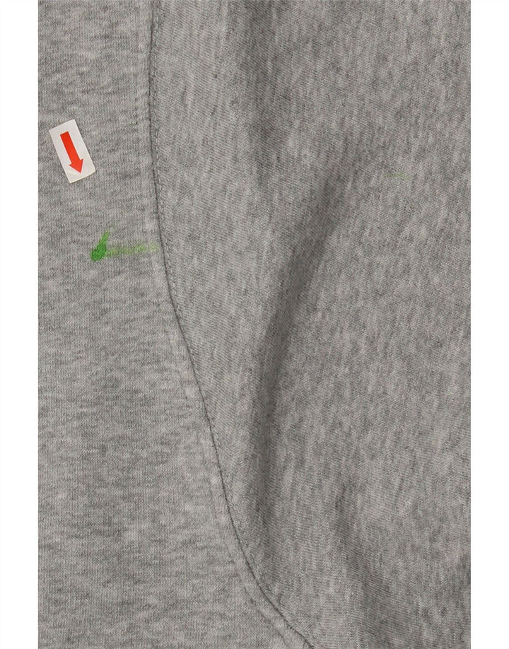 NIKE Womens Sweatshirt Jumper XL Grey Cotton Vintage Nike and Second-Hand Nike from Messina Hembry 