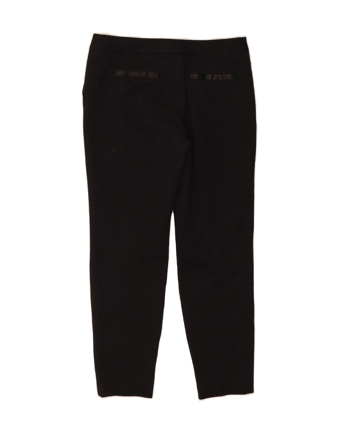 TED BAKER Womens Casual Trousers Size 2 Small W32 L28 Black Houndstooth Vintage Ted Baker and Second-Hand Ted Baker from Messina Hembry 