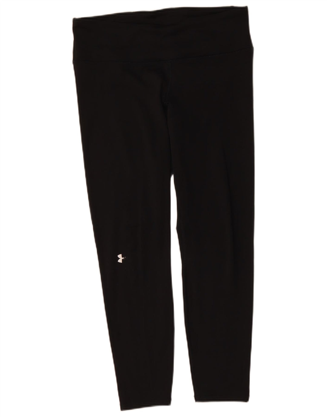 UNDER ARMOUR Ženske tajice Cold Gear UK 14 Veliki crni poliester