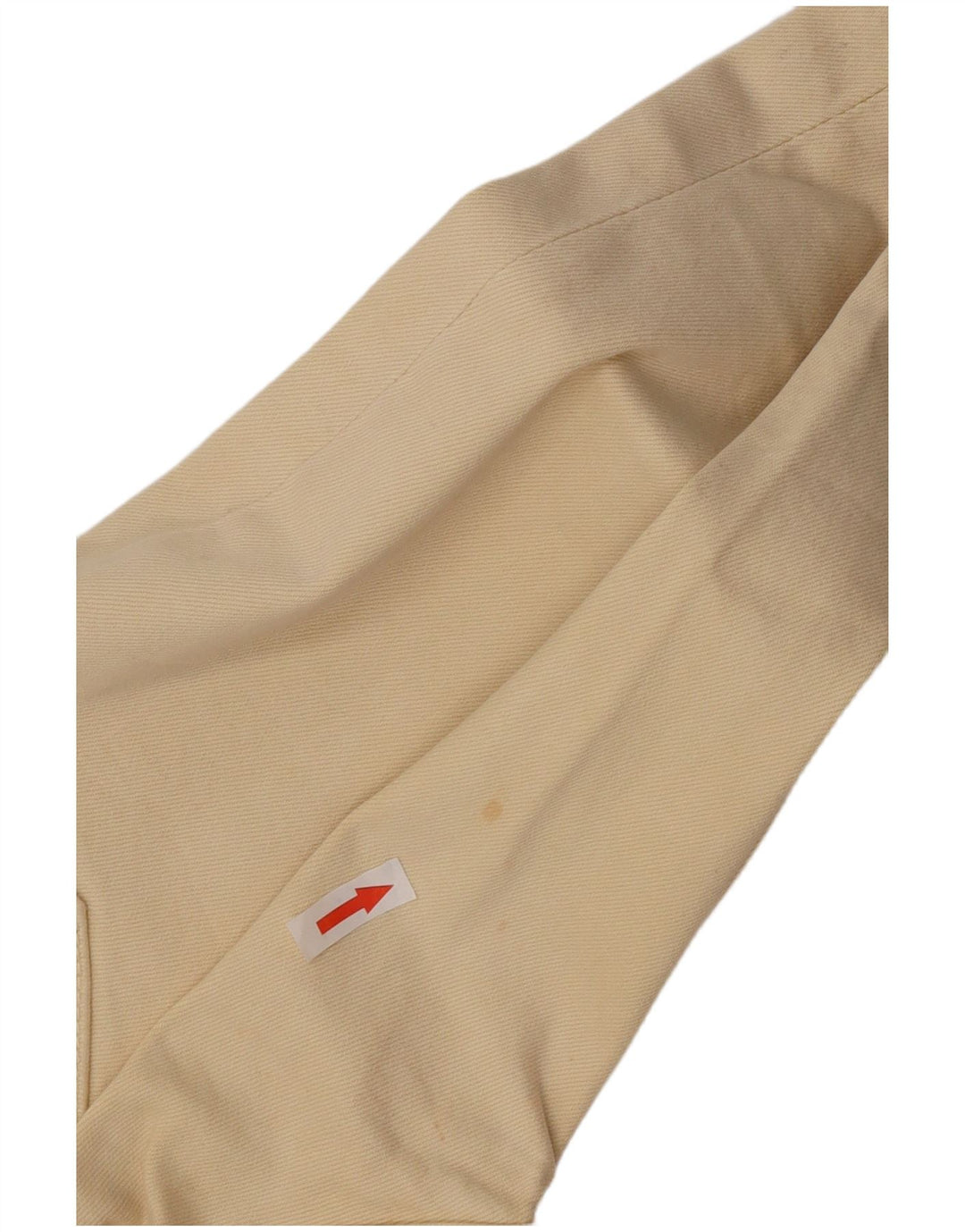 Zara ženske traperice s bootcutom EU 34 2XS W24 L24 bež