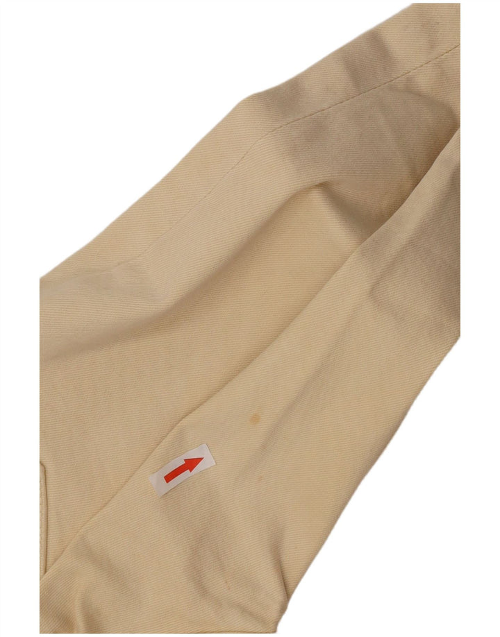 Zara ženske traperice s bootcutom EU 34 2XS W24 L24 bež