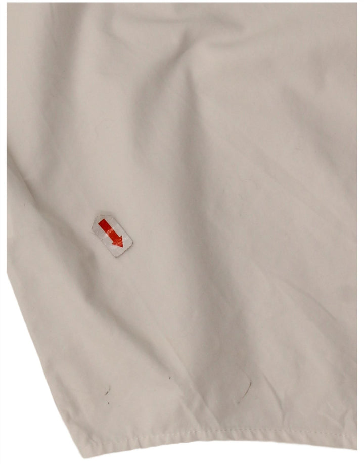 Timberland muška košulja kratkih rukava Srednje bijeli pamuk