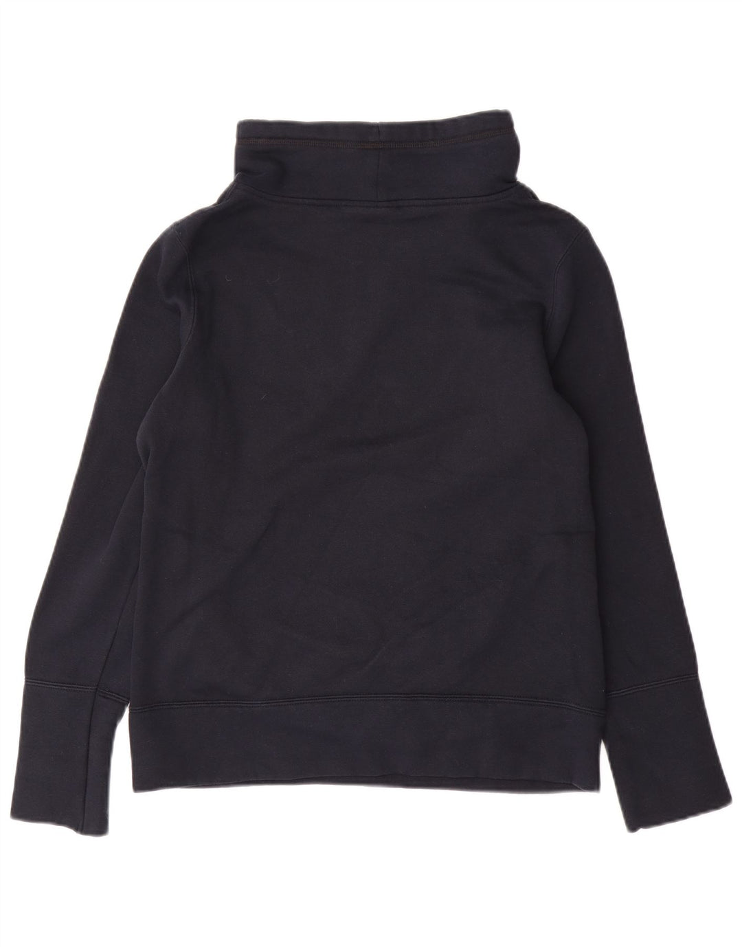 PUMA Ženski džemper s grafičkim motivima UK 12 Srednje tamnoplava