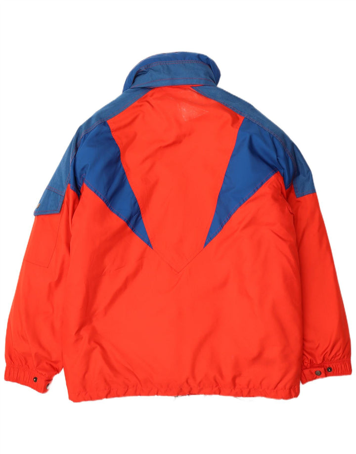 Dubin muška široka skijaška jakna IT 46 mali crveni poliester u boji