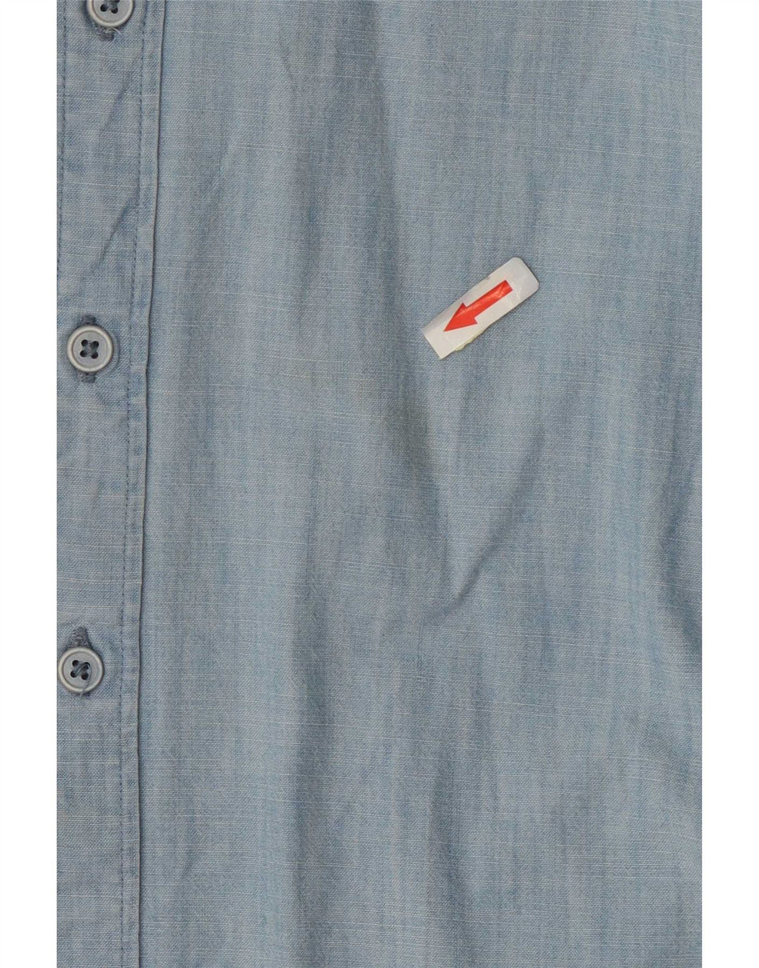 Levi's velika plava muška košulja