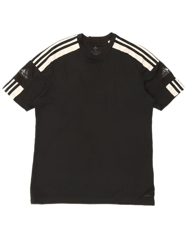 Adidas muška majica kratkih rukava Aeroready Graphic T-Shirt srednje crne boje