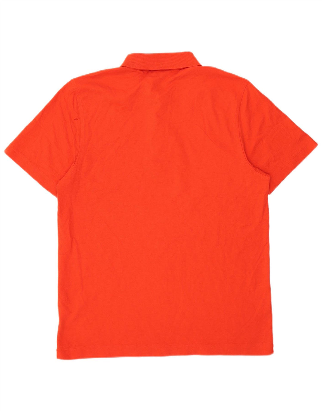 Lacoste muška polo majica veličine 5 velika narančasta pamuk