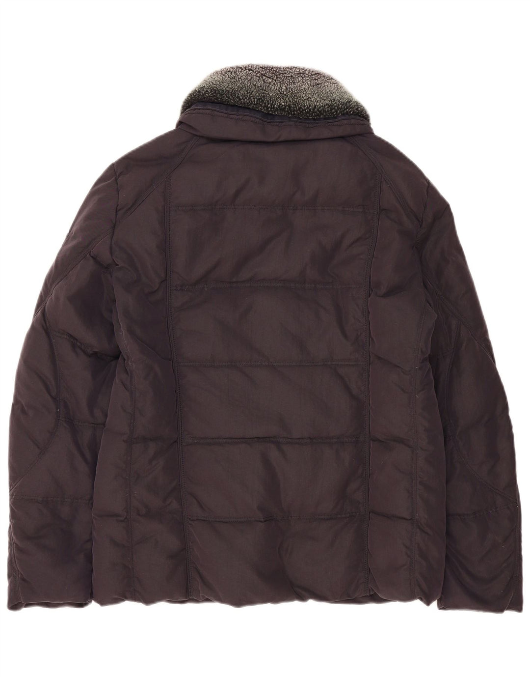 PEUTEREY muška podstavljena jakna IT 52 XL tamnoplavi pamuk