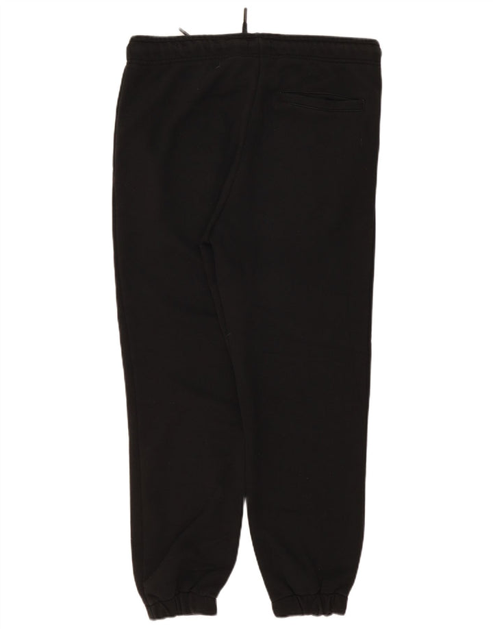 Pull & Bear Muška trenirka Rick and Morty Hlače Joggers srednje crne