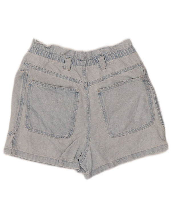 Zara ženske traper kratke hlače visokog struka EU 36 XS W26 plave