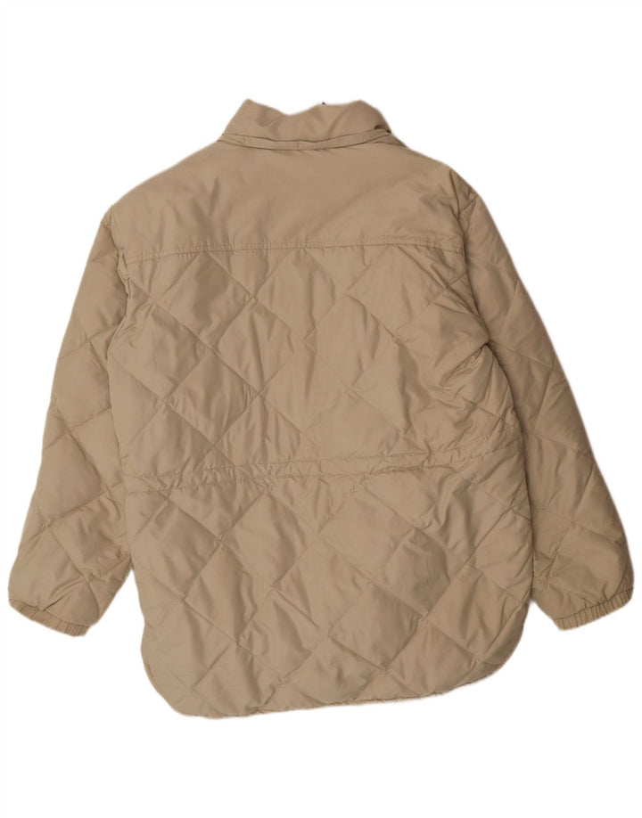 Kappa muška podstavljena jakna UK 42 XL bež