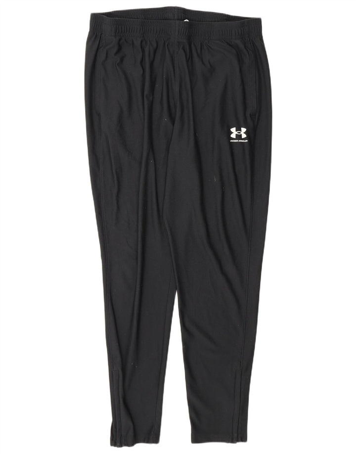 Under Armour muške trenirke Hlače XL crni poliester