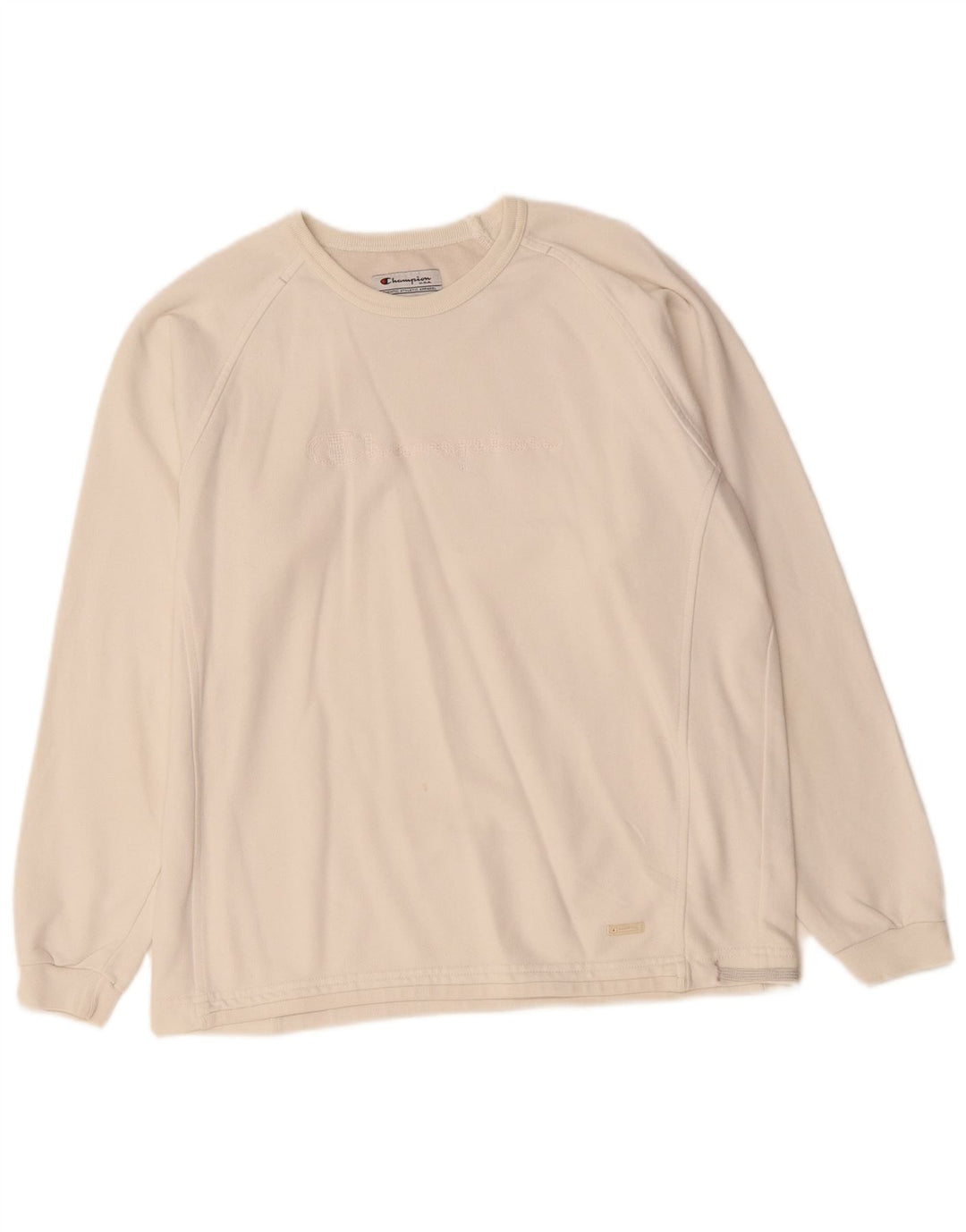 Champion ženska majica s velikim motivom UK 10 Small Off White