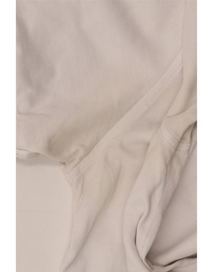 Gant muška polo majica velika bijela pamučna