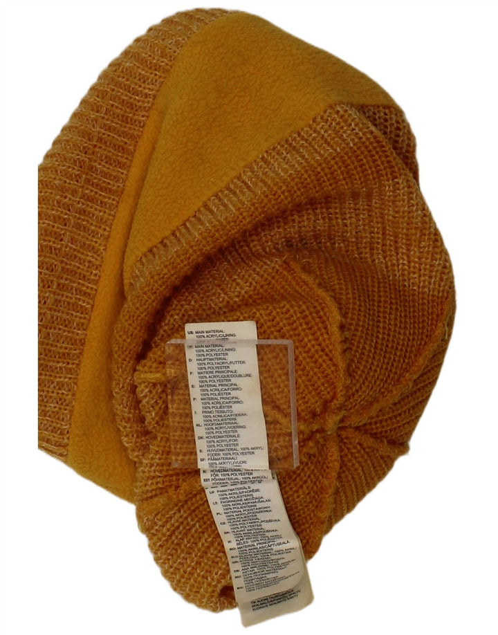 Adidas ženska pletena kapa jedne veličine, akril na žute pruge