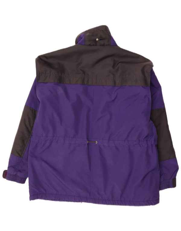 Rodeo Boys Vjetrovka Jakna 11-12 godina Purple Colourblock najlon