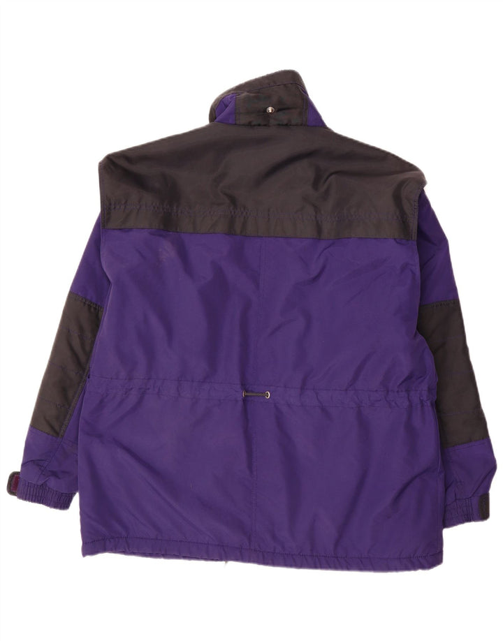 Rodeo Boys Vjetrovka Jakna 11-12 godina Purple Colourblock najlon