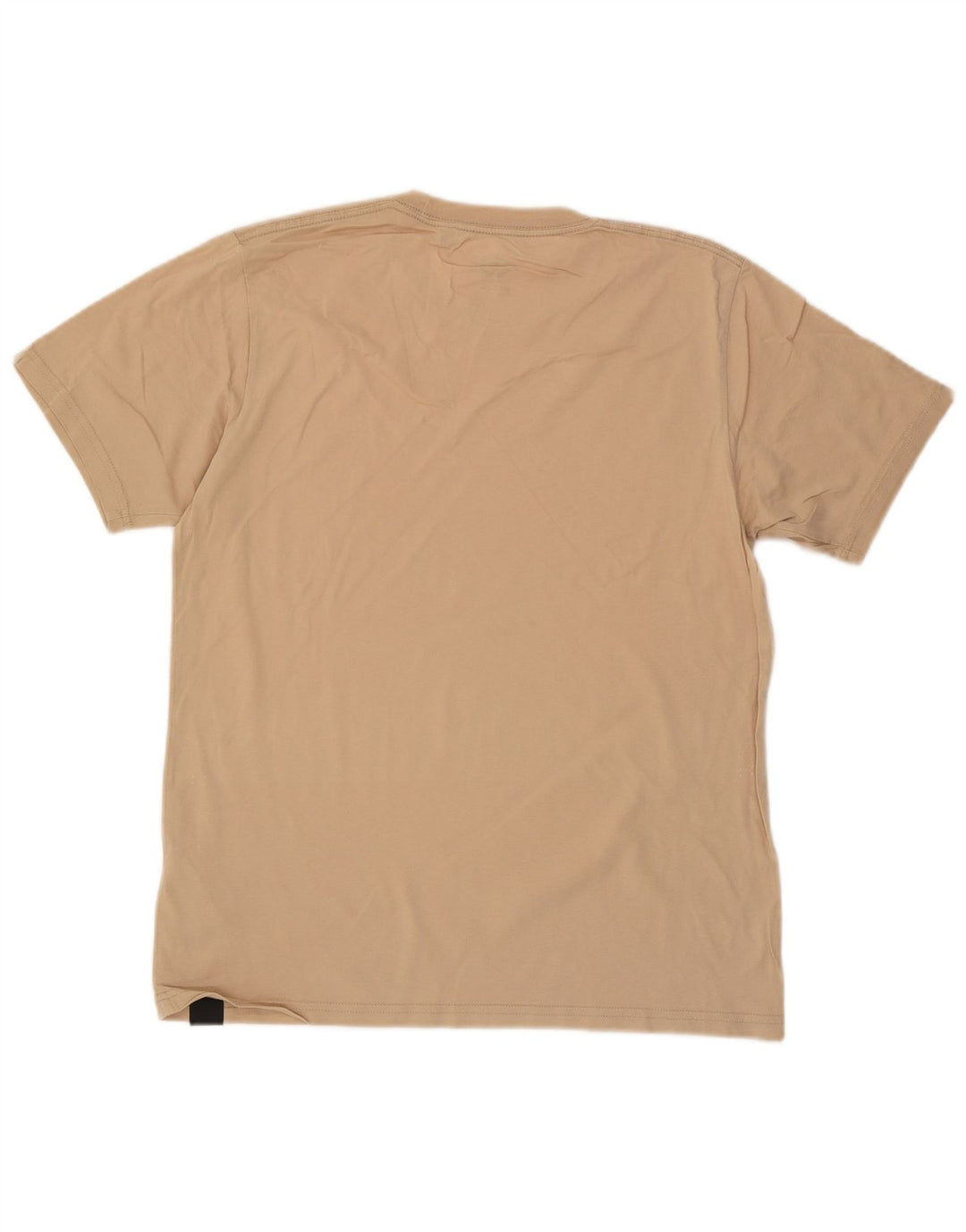 Dickies muška majica kratkih rukava Srednje bež pamuk