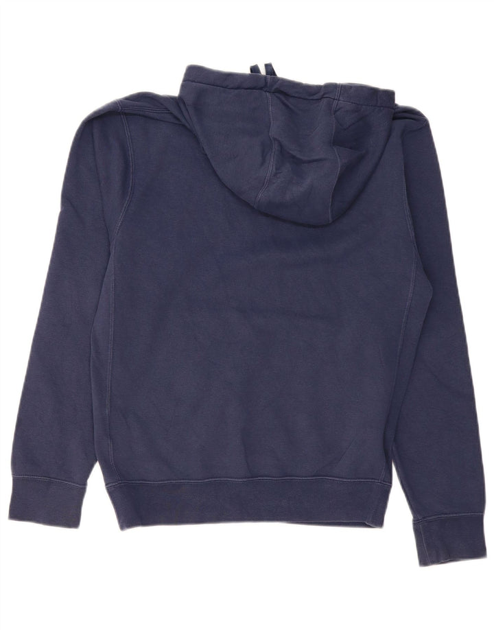 NIKE muška majica s kapuljačom XS tamnoplavi pamuk