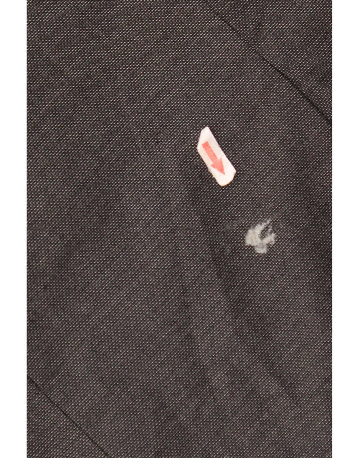 Zara muška jakna sa 2 gumba, veličina 54 XL, sivi poliester