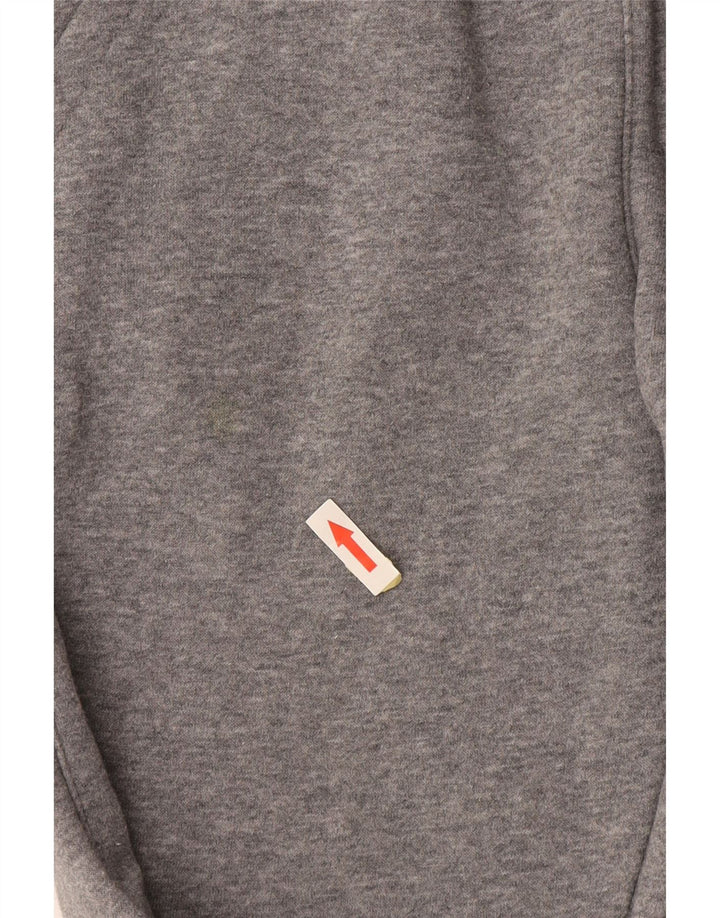 NIKE Trenirka Hlače za dječake Joggers 10-11 godina srednje sivi pamuk