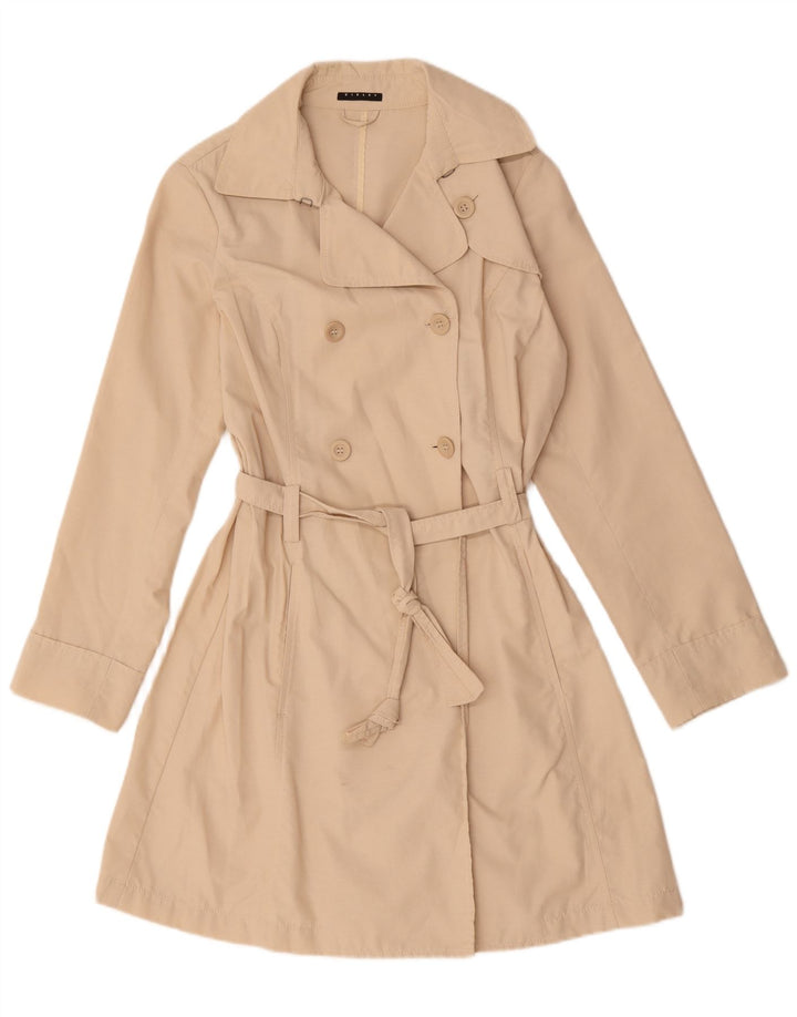 Sisley ženski baloner IT 46 Large Beige Cotton