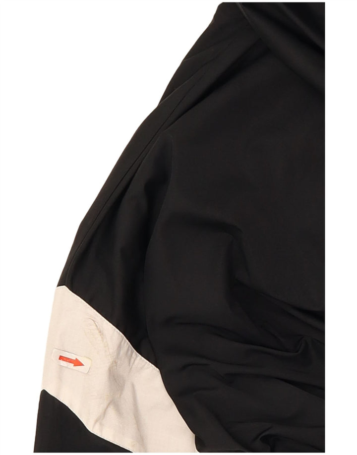 Nike Muški pulover Loose Fit Trenirka Gornja jakna XL Black Colourblock