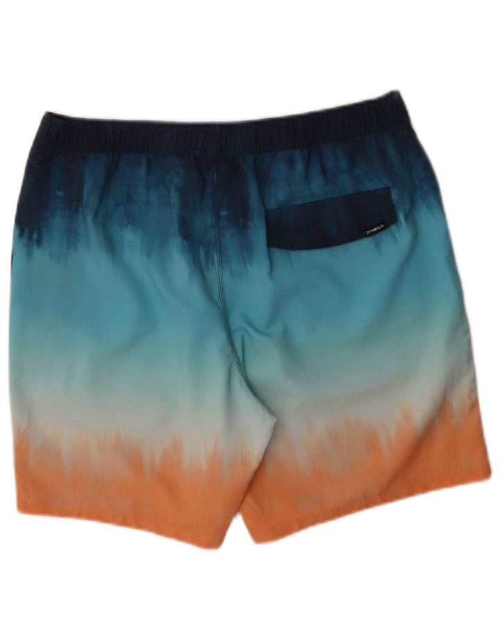 O'Neill muške kratke hlače za kupanje srednje boje Tie Dye poliester