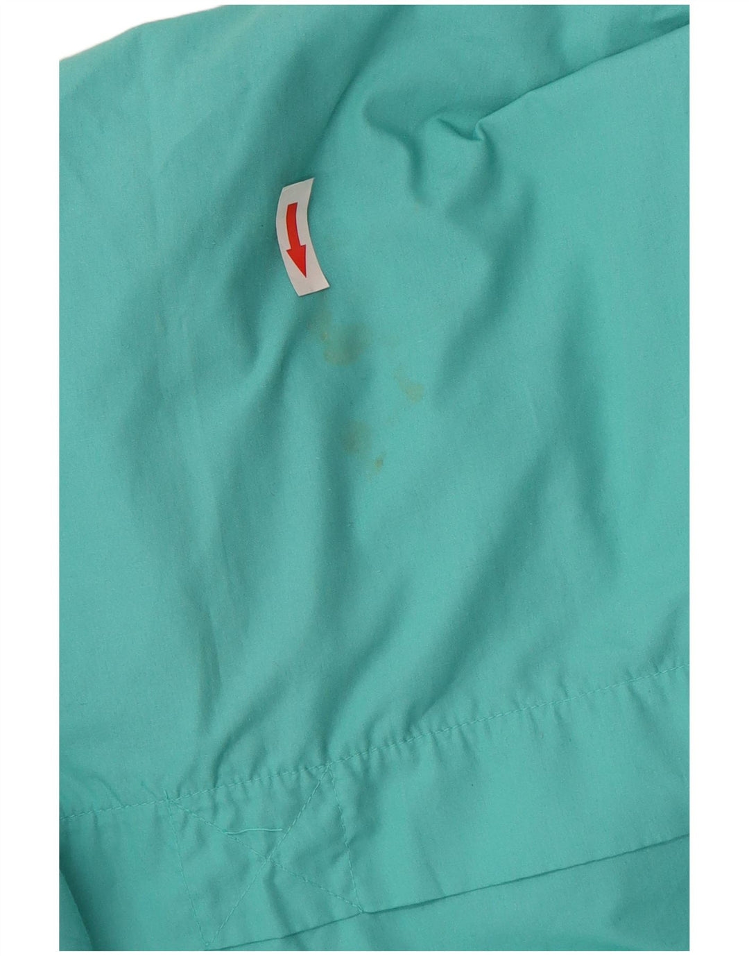 Nike muška puna trenirka velika tirkizna poliesterska