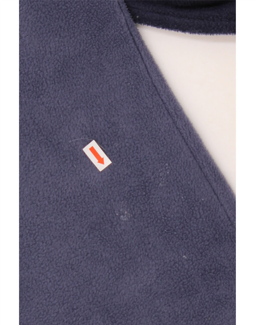 COLUMBIA Ženski džemper od flisa s patentnim izrezom UK 14 srednje tamnoplave boje