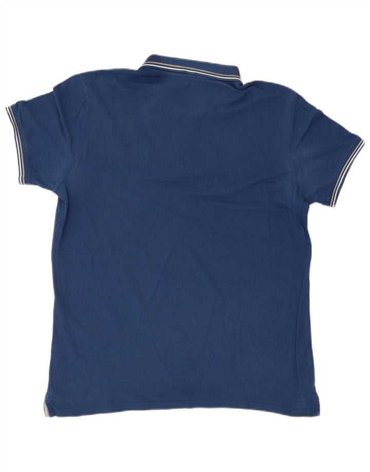 Champion muška polo majica XL plava