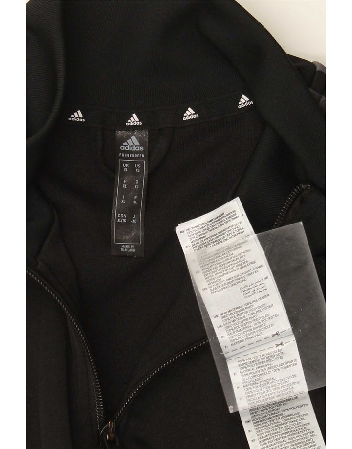 Adidas muška trenirka Aeroready jakna XL crni poliester