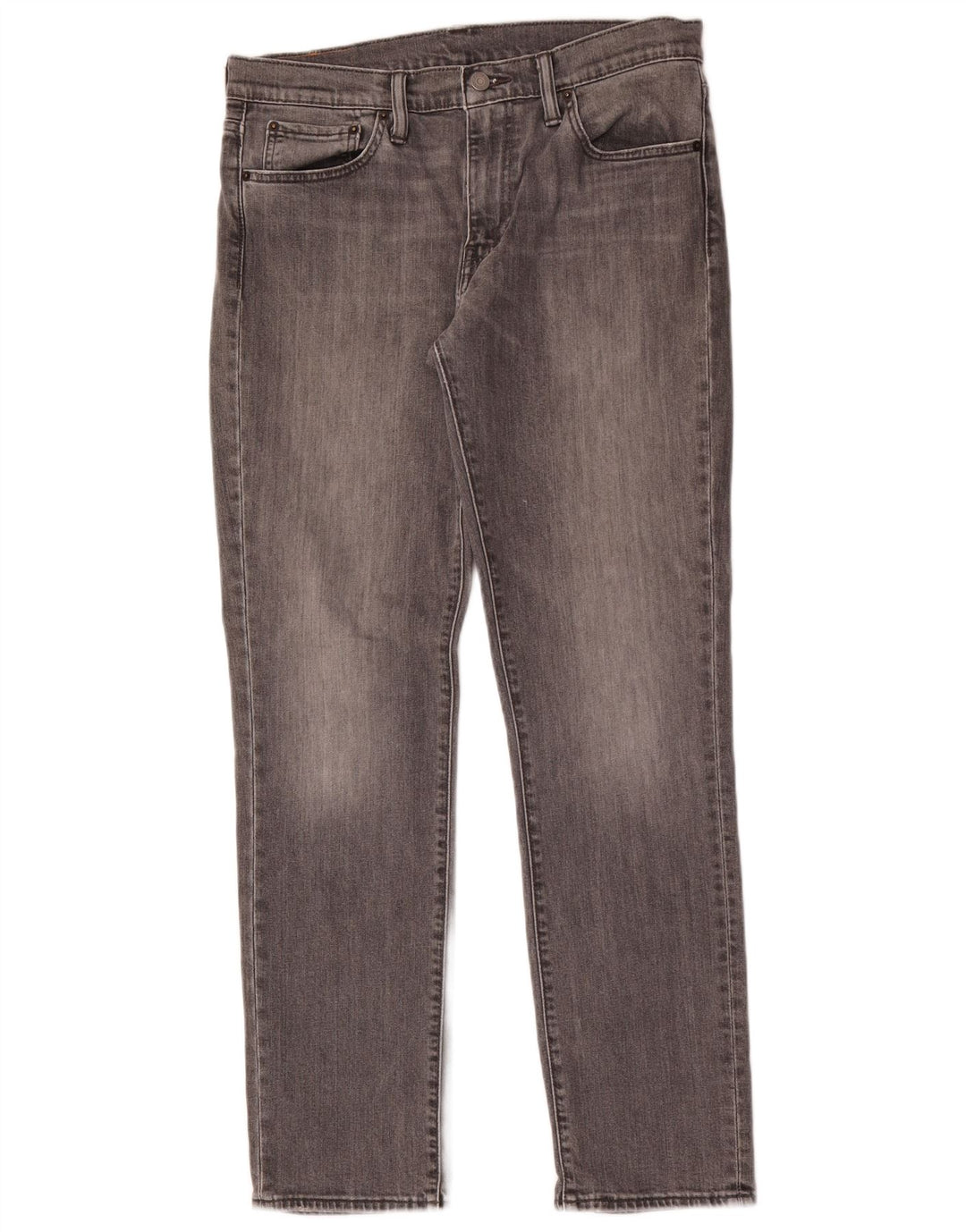 Levi's muške 511 uske traperice W33 L32 sivi pamuk